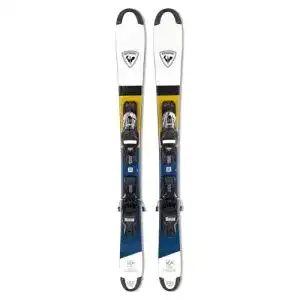 Ski Rossignol Free Funcarver 118 cm mit Axium Sicherheitsbindung