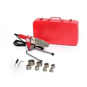 Muffenschweißgerät Rothenberger Industrial 10-teiliges Set