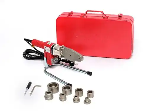 Muffenschweißgerät Rothenberger Industrial 10-teiliges Set