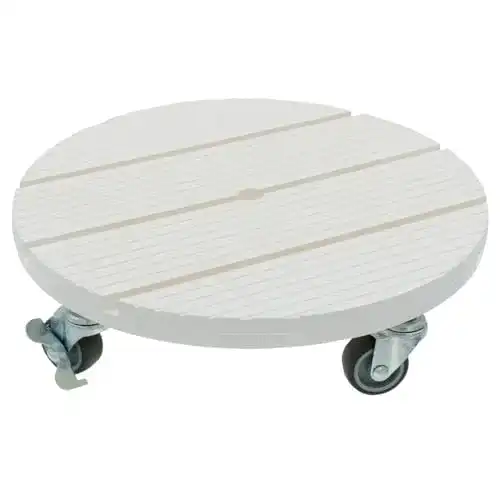 Pflanzenroller HRB Rolluntersetzer mit Tragkräften von 30 bis 200 kg