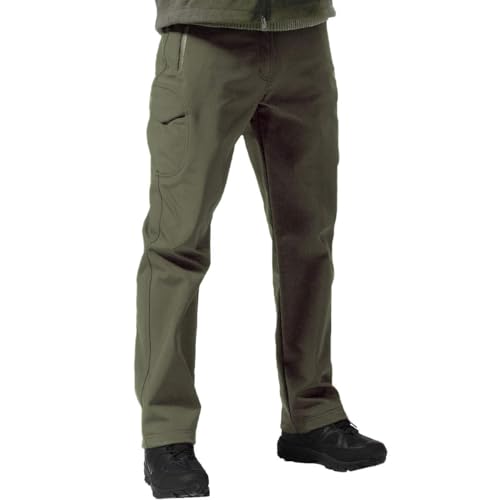 Langlaufhose Herren Free Soldier Winter Thermo Skihose
