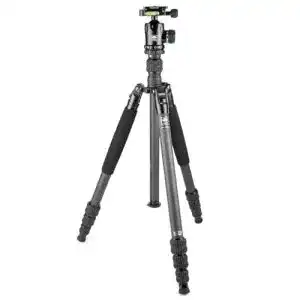 Sirui AM-1204K+K-10X LightLegs Pro Stativ für Dreibein- und Einbeinstativ
