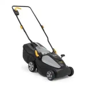 Alpina Akku Rasenmäher AL1 3420 Li Kit mit 34 cm Schnittbreite