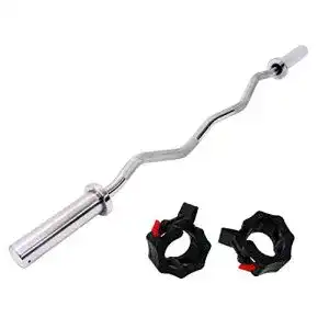 SZ-Stange Power-Xtreme Profi 50 mm mit Schnellverschlüssen