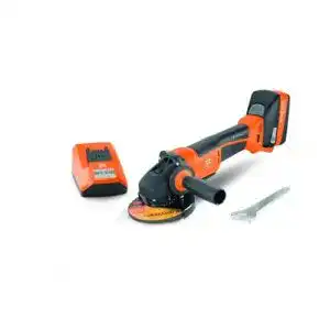 Fein Winkelschleifer N00 in Orange Technische Details und Eigenschaften