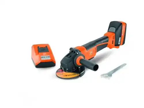 Fein Winkelschleifer N00 in Orange Technische Details und Eigenschaften