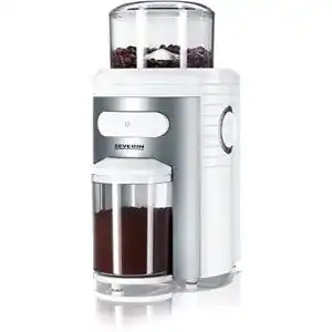 Elektrische Kaffeemühle mit Kegelmahlwerk von Severin S73873 KM 3873