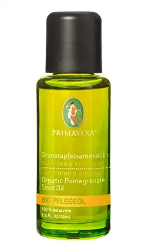 Granatapfelkernöl Primavera Pflegeöl für Hautpflege