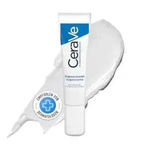 CeraVe Augencreme zur Regeneration gegen Augenringe