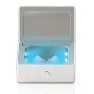 Hörgerätereiniger IRIVER BLANK automatischer Hörgerätetrockner