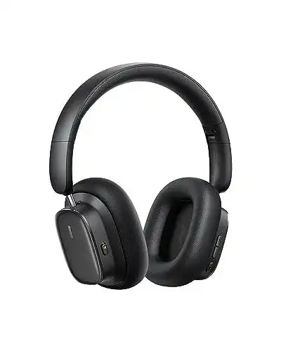 Over-Ear Kopfhörer mit aktiver Geräuschunterdrückung von Baseus