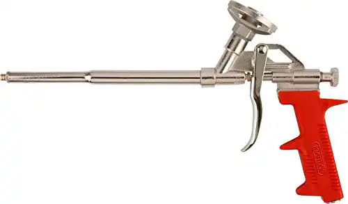 Schaumpistole KWB PU-Bau aus Metall für präzise Dosierung