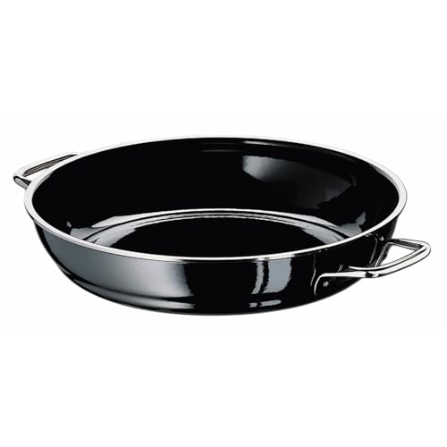 Silit Professional Servier-Schmorpfanne Silargan 28 cm mit Induktion