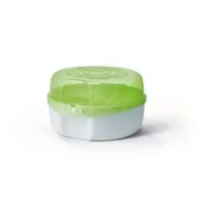 Mikrowellen-Sterilisator von Mam für Babyflaschen und Zubehör