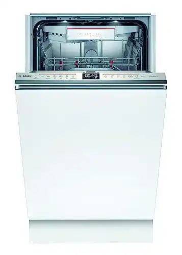 Bosch Geschirrspüler SPV6ZMX23E Serie 6, vollintegriert, 45 cm