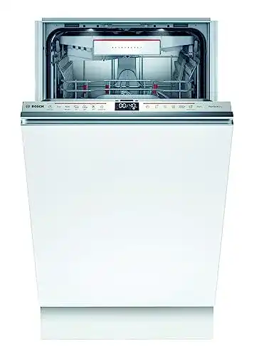 Bosch vollintegrierbarer Geschirrspüler 45 cm mit Besteckschublade