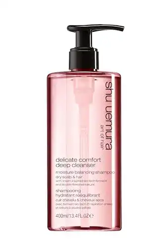 Shu Uemura Art Of Hair Deep Clean Shampoo 400ml