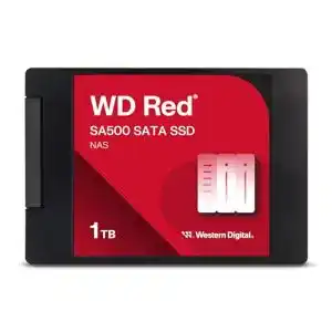 Western Digital WD Red 1 TB NAS SSD 2.5 Zoll SATA