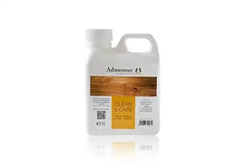 Parkettpflege Admonter Clean & Care natur für Holzfußböden