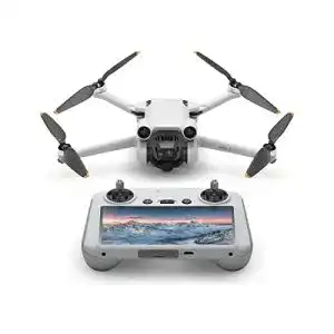 DJI Mini 3 Pro Drohne mit Smart Control, faltbar und leicht