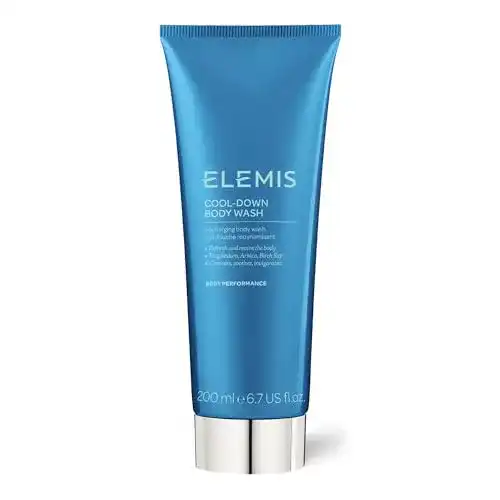 Kühlendes Duschgel ELEMIS Cool-Down Body Wash 200 ml