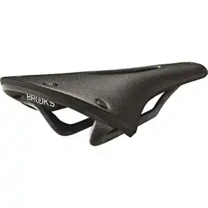 Brooks Cambium C13 Carved Fahrradsattel von Brooks England