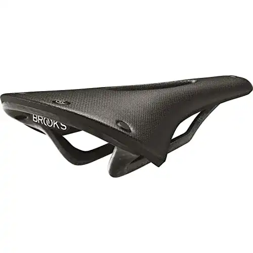 Brooks Cambium C13 Carved Fahrradsattel von Brooks England