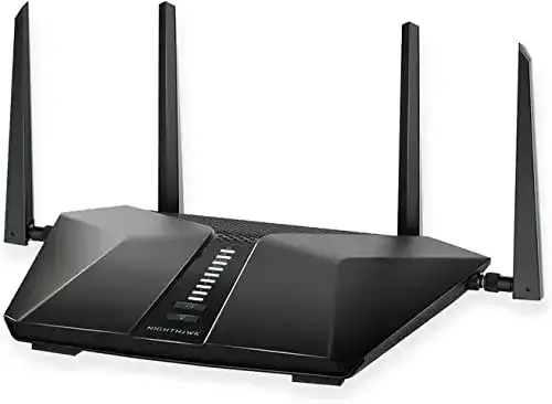 Netgear RAX50 WiFi 6 Router AX5400 mit 6 Streams