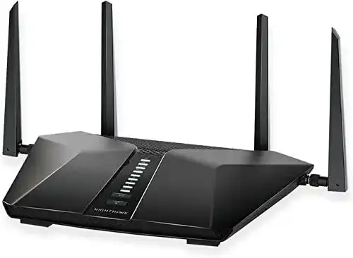 Netgear RAX50 WiFi 6 Router AX5400 mit 6 Streams