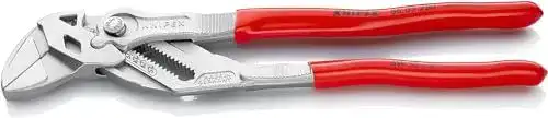 Armaturenzange Knipex Zangenschlüssel, Multi-Schraubenschlüssel 250 mm