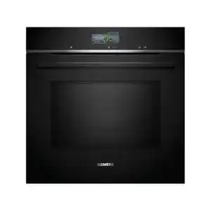 Kombibackofen Siemens HM736GAB1 mit Mikrowellenfunktion