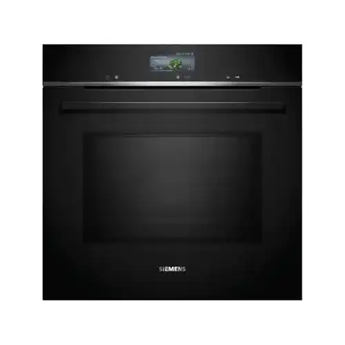 Kombibackofen Siemens HM736GAB1 mit Mikrowellenfunktion