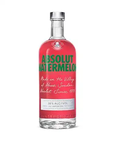 Absolut Vodka Watermelon – Premium-Wodka aus Schweden
