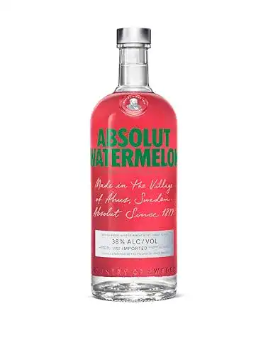 Absolut Vodka Watermelon – Premium-Wodka aus Schweden