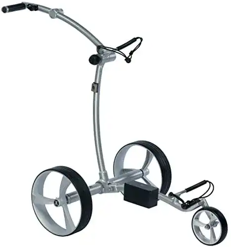 Elektro Golf Trolley Leisure Golf Ikarus DHC Slim Line