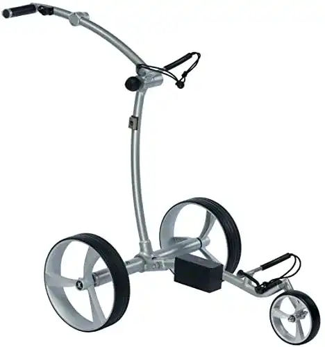 Elektro Golf Trolley Leisure Golf Ikarus DHC Slim Line