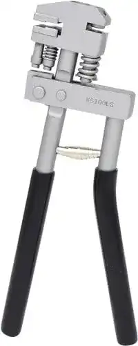Absetzzange KS Tools 118.0055 Loch- und Absetzzange 285 mm