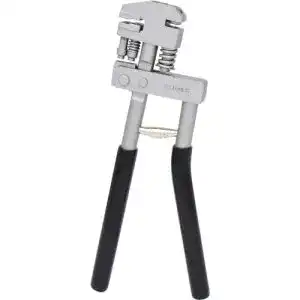 Absetzzange KS Tools 118.0055 Loch- und Absetzzange 285 mm