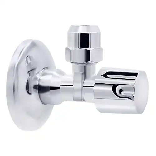 Eckventil Variosan 14900, 1/2″, Messing, DVGW/KTW/W270 Zulassung