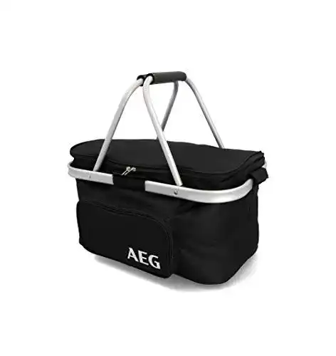 Thermo Einkaufskorb AEG Automotive 26 Liter Kühlkorb KS26