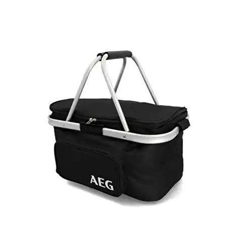 Thermo Einkaufskorb AEG Automotive 26 Liter Kühlkorb KS26