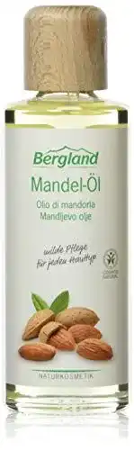 Mandelöl Bergland 125 ml – Hautverträgliches Basisöl für Massage