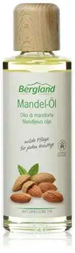 Mandelöl Bergland 125 ml – Hautverträgliches Basisöl für Massage