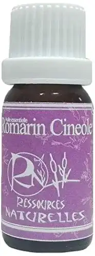 Rosmarinöl von Ressources Naturelles – Cineole Ätherisches Öl 10 ml