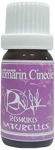 Rosmarinöl von Ressources Naturelles – Cineole Ätherisches Öl 10 ml