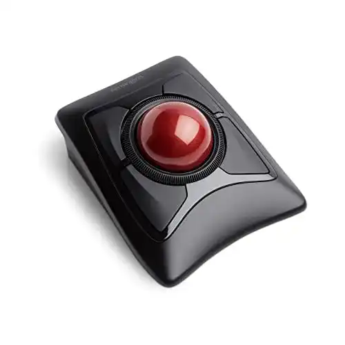 Kensington Expert Mouse Trackball-Maus im Vergleich