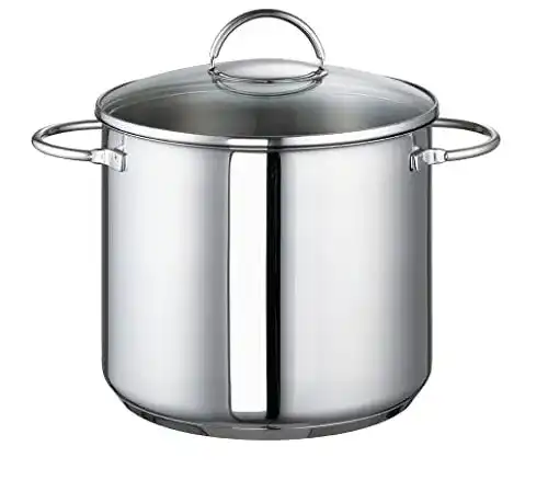 Rohe Germany Ravenna Suppentopf 8 Liter aus Edelstahl