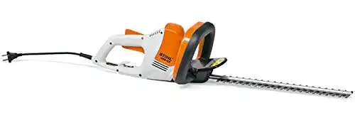 Stihl Heckenschere HSE 42 Elektrisch 420 W mit 45 cm Schnittlänge