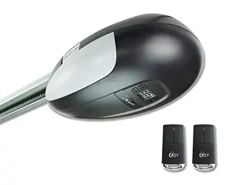 Garagentorantrieb Schartec Easy 800 V2 mit Schiene und Zubehör