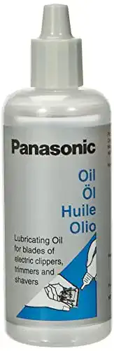 Scherkopföl für Haarschneidemaschinen von Panasonic, 50 ml